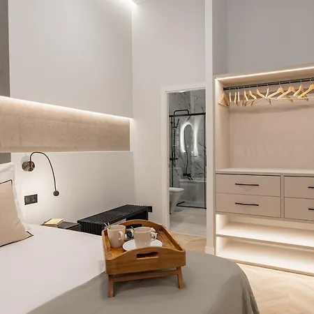 Appartement Malasana Vii Calle San Mateo 3br 3bh *