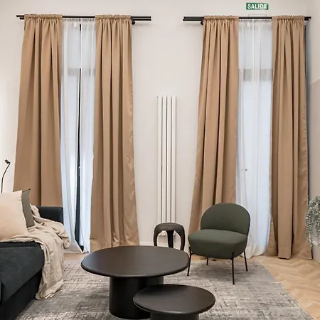 Malasana Vii Calle San Mateo 3br 3bh Appartement *