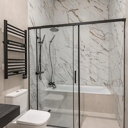 Appartamento Malasana Vii Calle San Mateo 3br 3bh Madrid