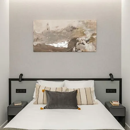 Malasana Vii Calle San Mateo 3br 3bh *