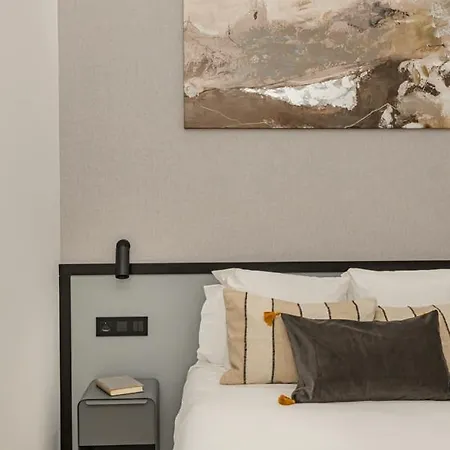 Malasana Vii Calle San Mateo 3br 3bh Appartamento Madrid