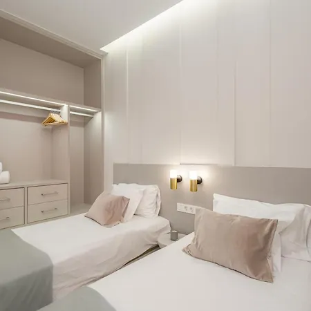 Lalatina Iv Calle Conde De Romanones 4br 4bh Madrid