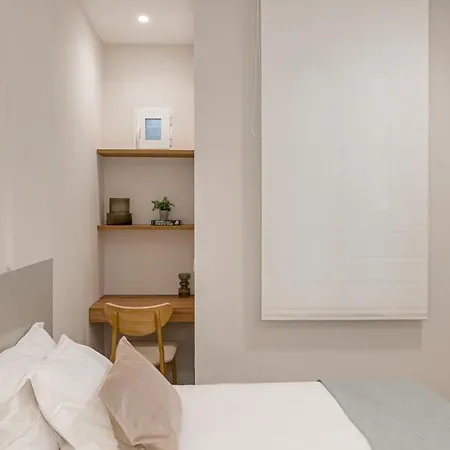 Lalatina Iv Calle Conde De Romanones 4br 4bh * Madrid