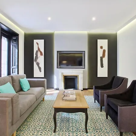 Claudio Coello I, By Presidence Apartment Madrid