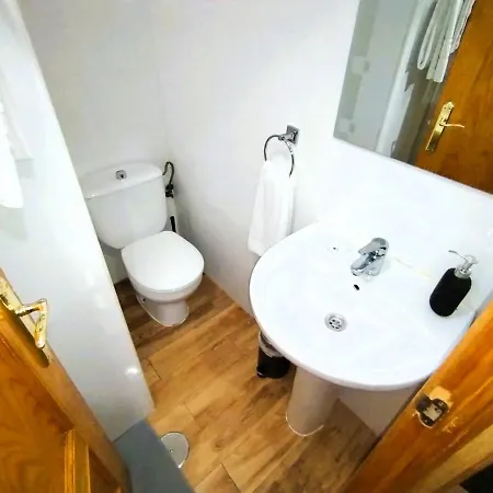 Apartamento Puerta Del Sol - 6 *