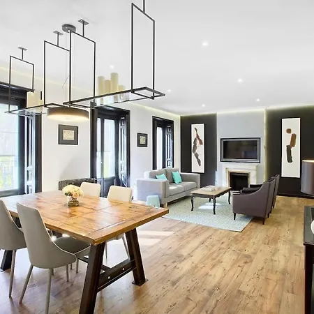 Apartment Claudio Coello I, By Presidence *