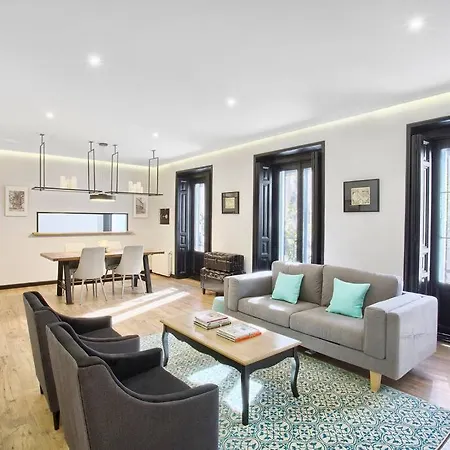Apartment Claudio Coello I, By Presidence *
