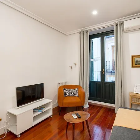 Apartment Centrico Plaza Espana - Gran Via Ii *