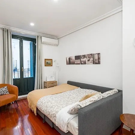 Apartment Centrico Plaza Espana - Gran Via Ii Madrid