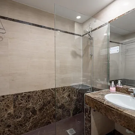 Centrico Plaza Espana - Gran Via Ii Apartment *