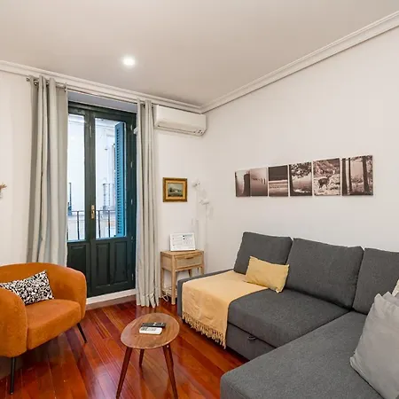 Centrico Plaza Espana - Gran Via Ii Apartment Madrid
