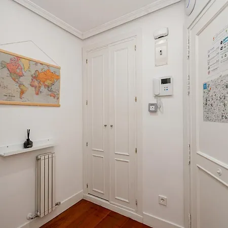 Apartment Centrico Plaza Espana - Gran Via Ii Madrid