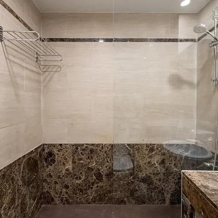 Centrico Plaza Espana - Gran Via Ii Apartment Madrid