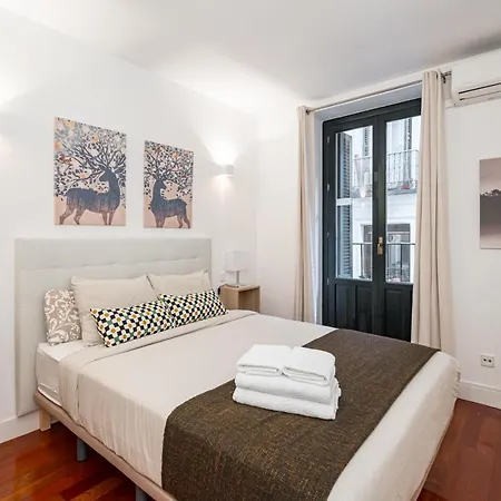 Apartment Centrico Plaza Espana - Gran Via Ii Madrid