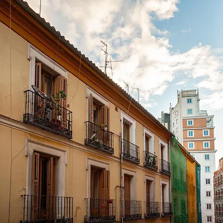 Apartment Centrico Plaza Espana - Gran Via Ii