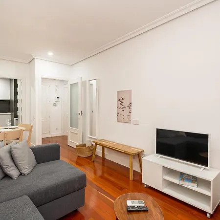 Centrico Plaza Espana - Gran Via Ii Apartment