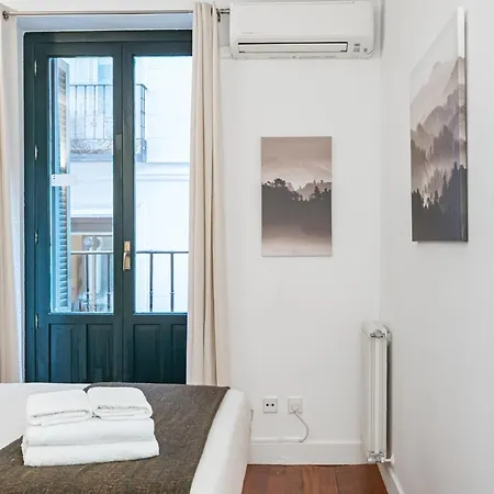 Apartment Centrico Plaza Espana - Gran Via Ii