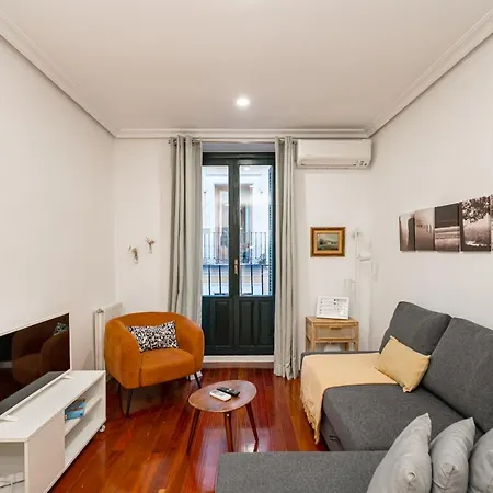 Centrico Plaza Espana - Gran Via Ii Apartment *