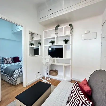 Apartment Acogedor Meson Centro Temporal Madrid