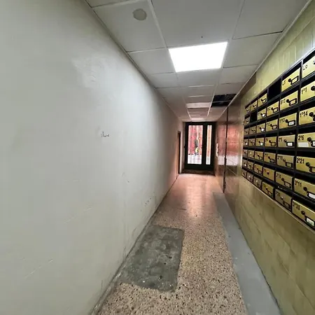 Acogedor Meson Centro Temporal Apartment