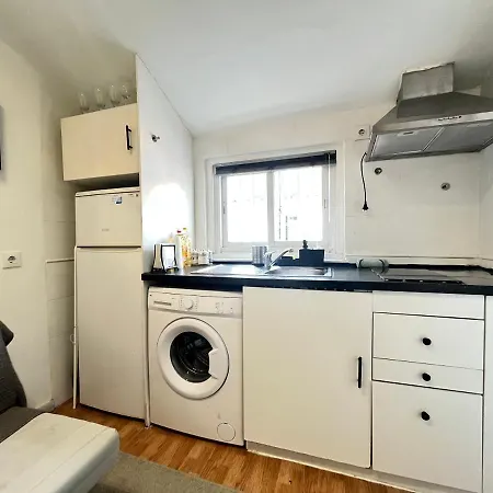 Apartment Acogedor Meson Centro Temporal