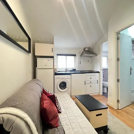 Acogedor Meson Centro Temporal Apartment Madrid