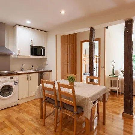 Apartamento Piso Con Dos Frente A Plaza Mayor
