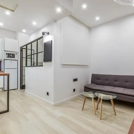 Apartment Pequeno Reformado En El Centro *
