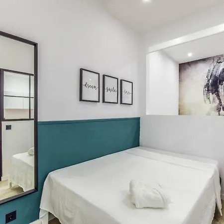 Pequeno Reformado En El Centro Apartment Madrid