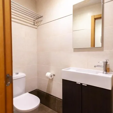 Apartment Piso Con Dos Frente A Plaza Mayor