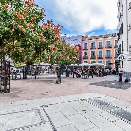 Apartamento Pequeno Reformado En El Centro Alquiler Temporal