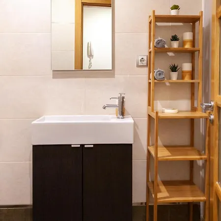 Apartamento Piso Con Dos Frente A Plaza Mayor