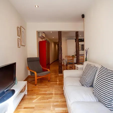Apartment Piso Con Dos Frente A Plaza Mayor Madrid
