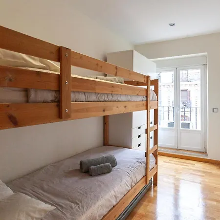 Apartment Piso Con Dos Frente A Plaza Mayor *