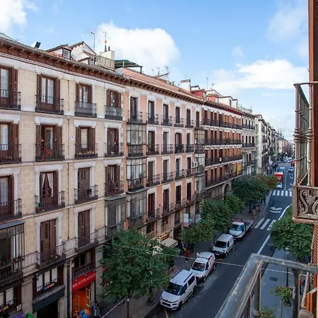Apartment Piso Con Dos Frente A Plaza Mayor *