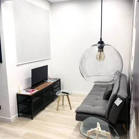 Pequeno Reformado En El Centro Alquiler Temporal Apartamento