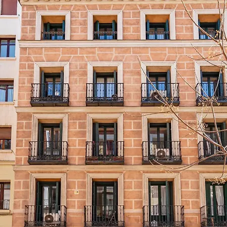 Centrico Plaza Espana - Gran Via Ii Madrid