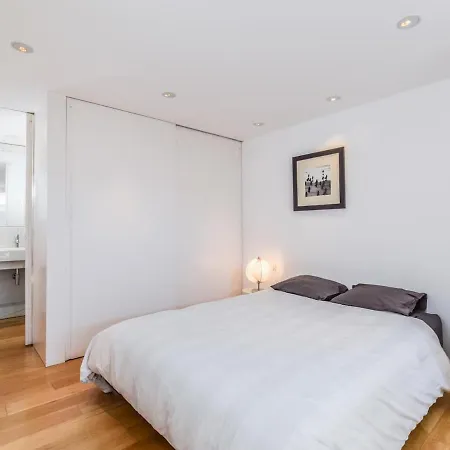 De Diseno De Lujo En Lavapies Alquiler Temporal Appartement