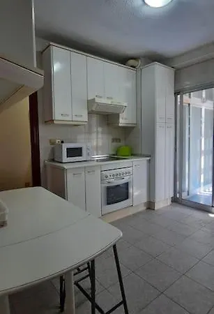 Piso Amplio, Iluminado Y Muy Bien Comunicado Madrid