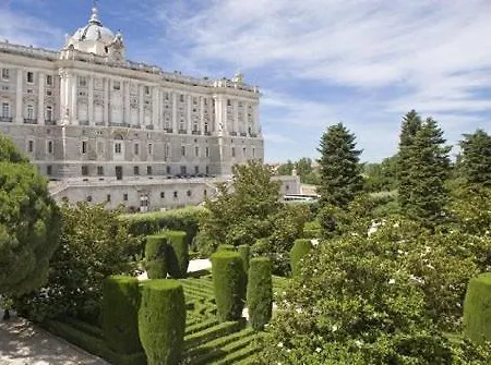 Apartment Cozy In Plaza Espana /gran Via