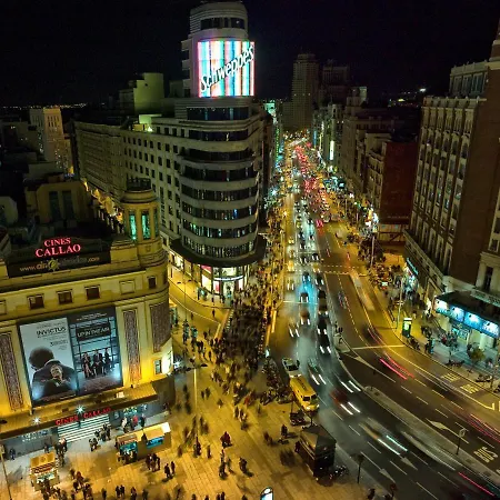 Apartment Cozy In Plaza Espana /gran Via *