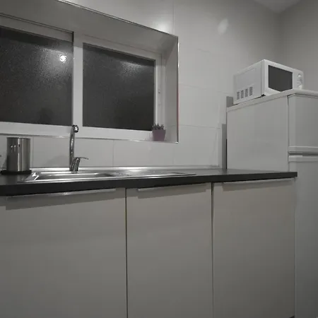 Flatspain Rio Apartment Madrid