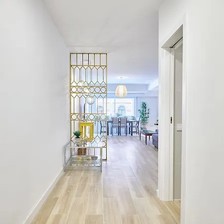 New.apto-ponzano. Luxe & Spacious 4rooms 3bathroom