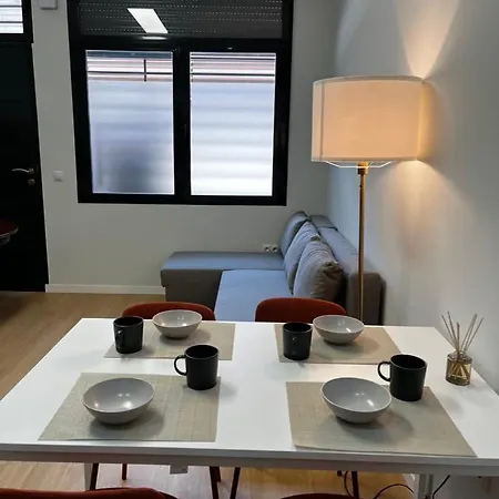 Apartamento Exyca Plaza Castilla *