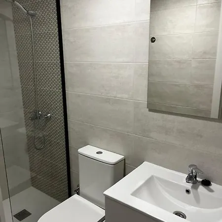Apartamento Exyca Plaza Castilla Madrid