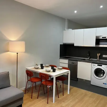 Exyca Plaza Castilla Apartamento