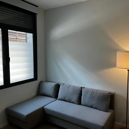 Apartamento Exyca Plaza Castilla Madri