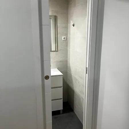 Exyca Plaza Castilla Apartamento *