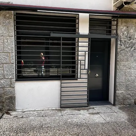 Exyca Plaza Castilla Apartamento
