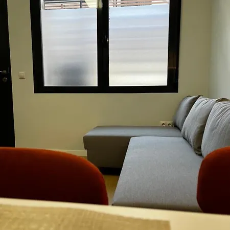 Exyca Plaza Castilla Apartamento Madrid